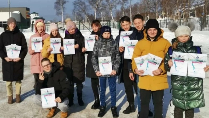 Корсаковские пловцы выиграли 21 медаль областного первенства