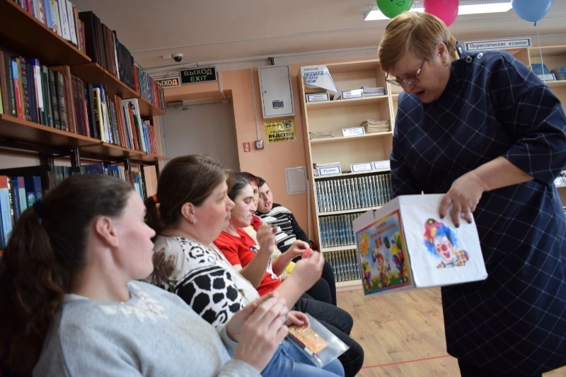 Не праздник, а потеха