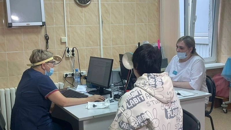 На Сахалине и Курилах уже год работает проект губернатора «Мобильные медицинские бригады»