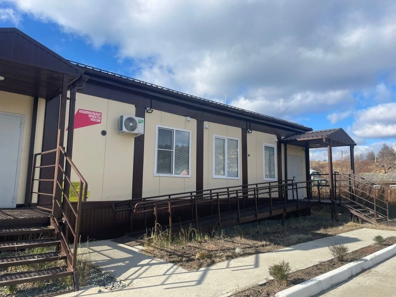 Три новые амбулатории открывают свои двери на Сахалине