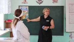 В Корсаковском округе продолжается приемка образовательных учреждений к новому учебному году