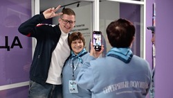 На Сахалине прошёл образовательный слёт лидеров движения «Серебряные волонтёры»