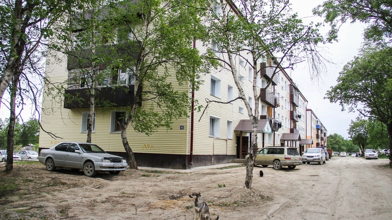 Всё будет ОК! Возвращаем городок
