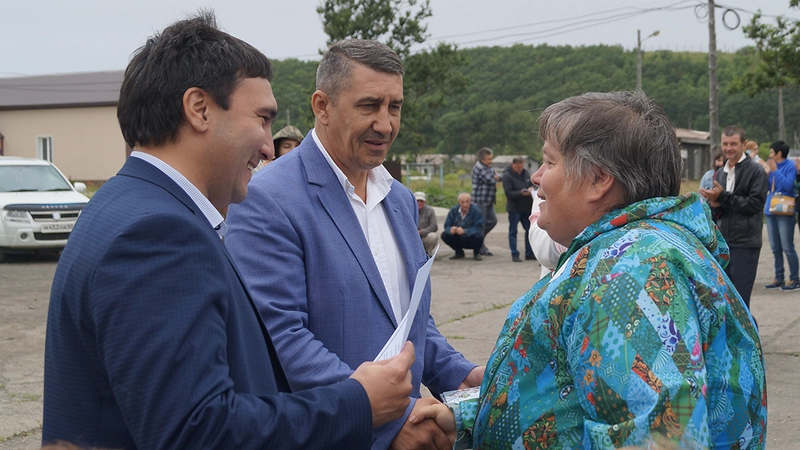 Здесь умеют работать и отдыхать!
