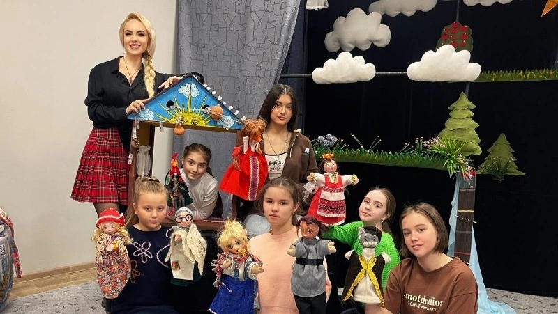 «Теремок» открывает сезон