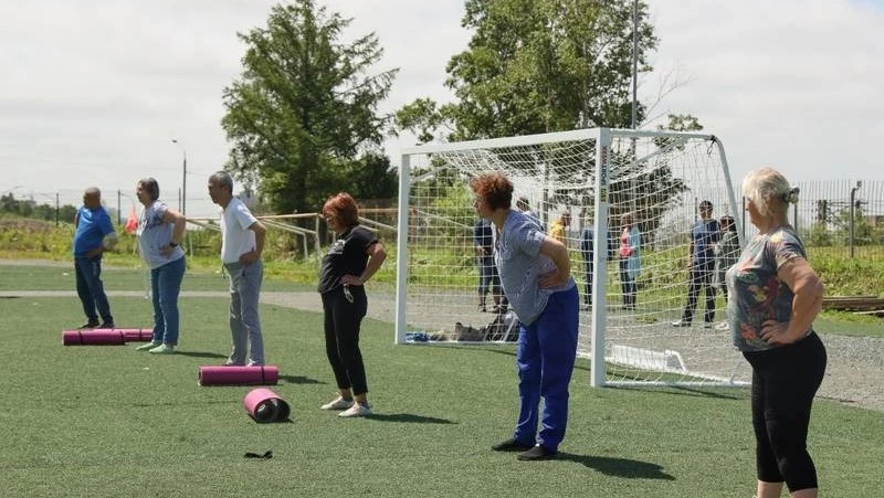 Более 41 тысячи пенсионеров присоединились к проекту «Сахалинское долголетие»