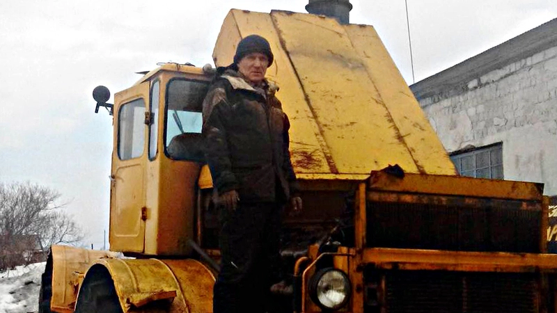 На таких людях село держится