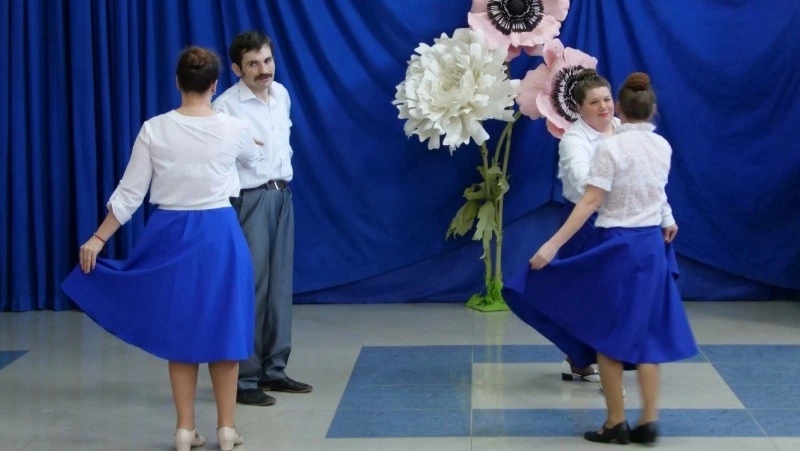 Праздник добрых сердец