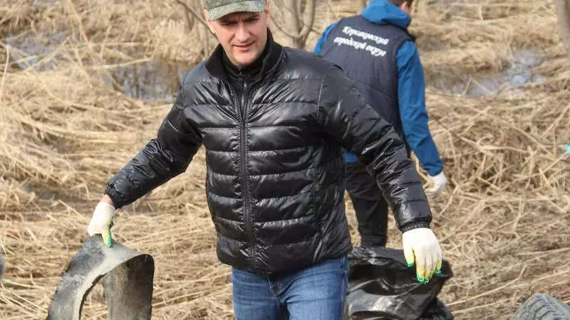 Наш округ – наш дом, наведём порядок в нём!