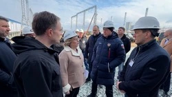 Валерий Лимаренко побывал в Корсаковском округе