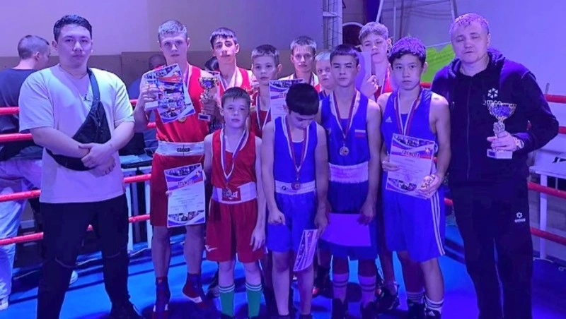 Готовимся к межрегиональным соревнованиям