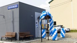 На Сахалине в селе Взморье Долинского района открылось новое здание почтового отделения
