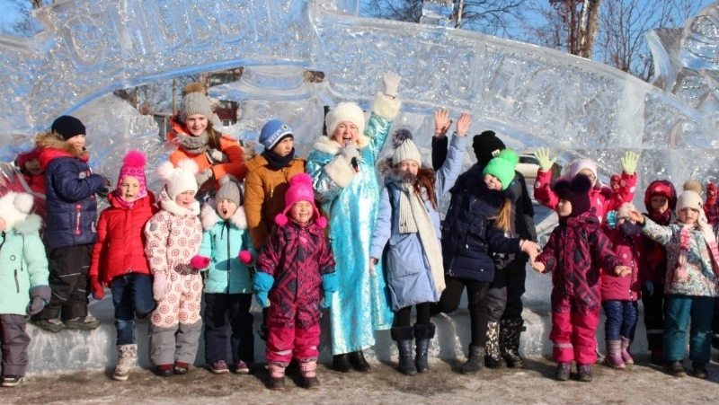 Культурно-досуговый центр «Океан» ждет корсаковцев на новогодние мероприятия