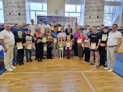 Впечатляющие цифры показала корсаковская спортшкола "Триумф" в 2025-м