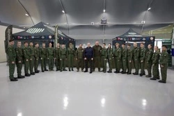 Юрий Трутнев ознакомился с работой сахалинского филиала Центра «ВОИН»