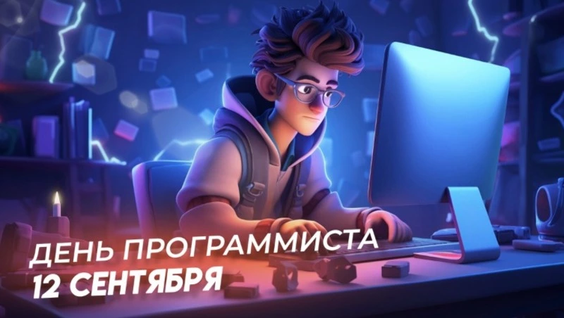 С Днем программиста 2024: красивые и прикольные картинки