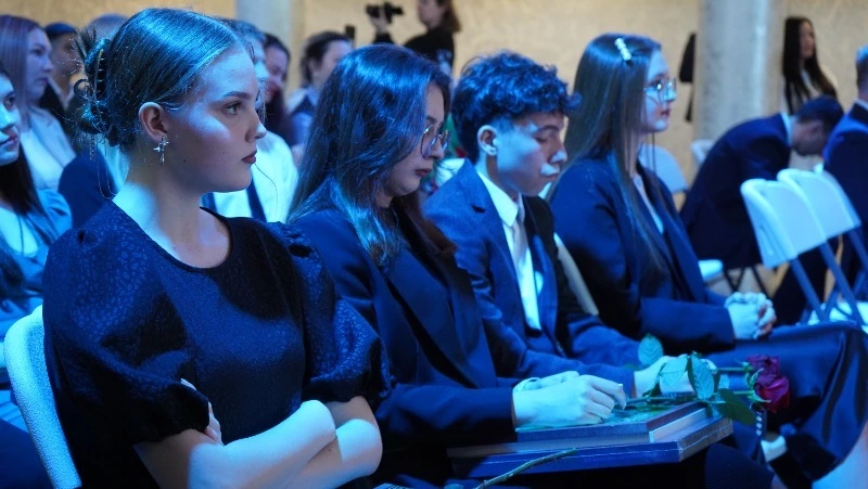 Лучшего ученика 2024 года назвали в Корсакове