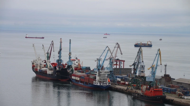 У родного причала всех морских путей начало