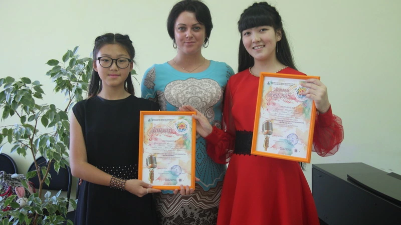 Дети – XXI веку