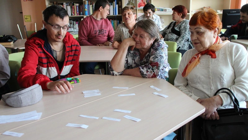 Осень – мудрости пора