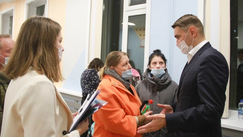 Результаты работы власти оценивают жители