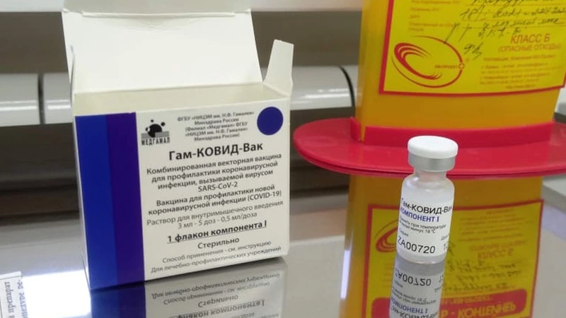 В селах Сахалина началась вакцинация от коронавируса