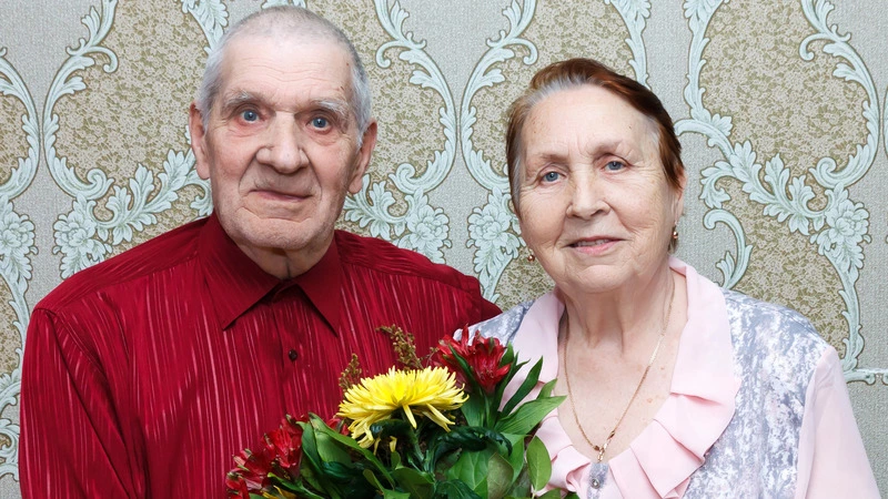 Бриллианты семьи Столяровых