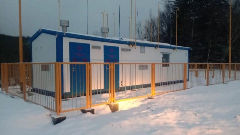 Чапаево готовится к газификации