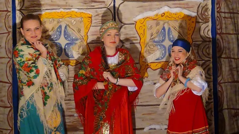 ...и появился театр!