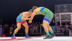 На Сахалине провели международный турнир по спортивной борьбе