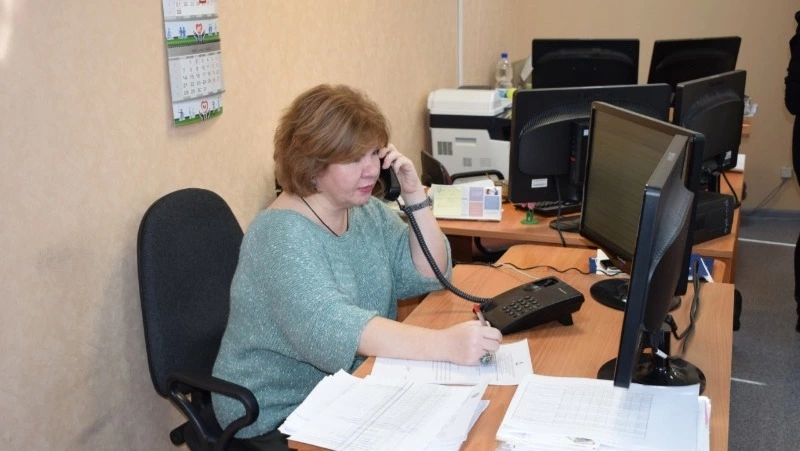 Соцзащита на связи