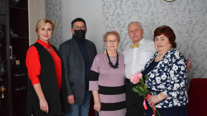 Бесценный дар судьбы