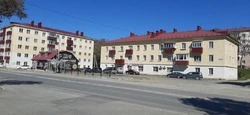 История улицы Вокзальной в Корсакове: тайфун «Филлис» и медвытрезвитель