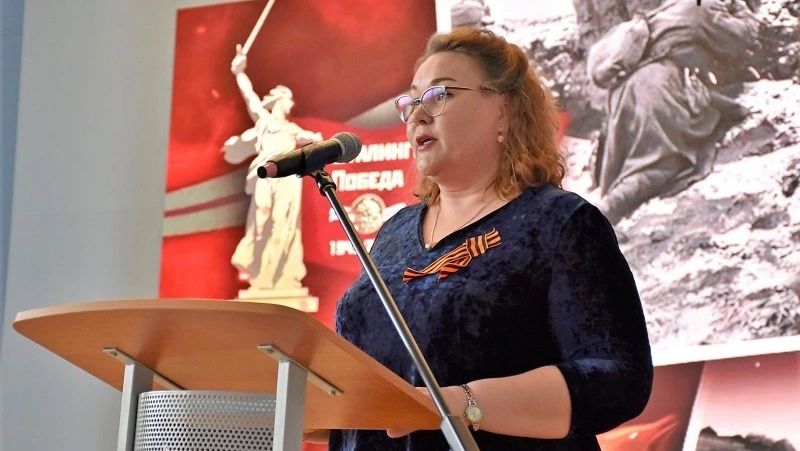 Школа искусств презентовала исторический проект