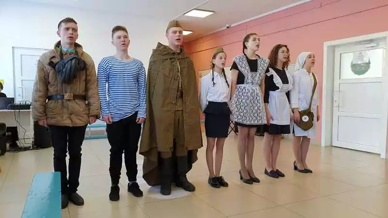 Пою мою «Викторию»