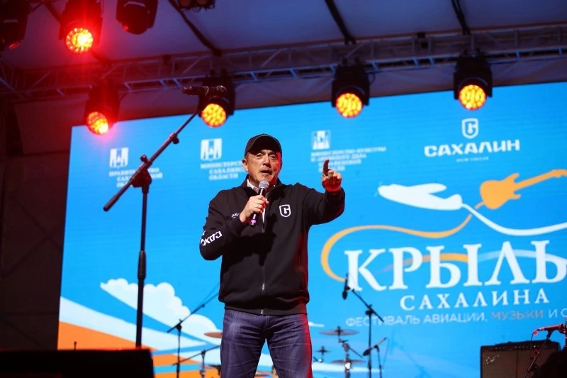XI «Крылья Сахалина» собрали десятки тысяч гостей на дронопорте «Пушистый»