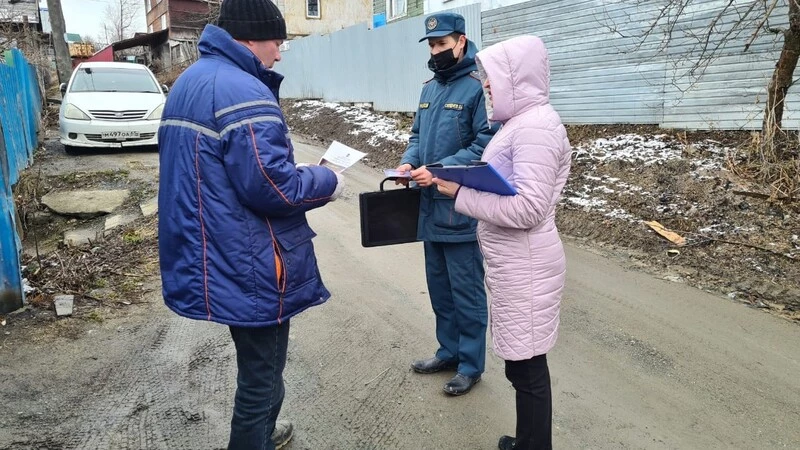 С огнём нельзя договориться