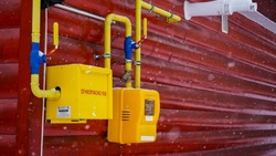 Газ пришёл в Первую Падь Корсаковского района