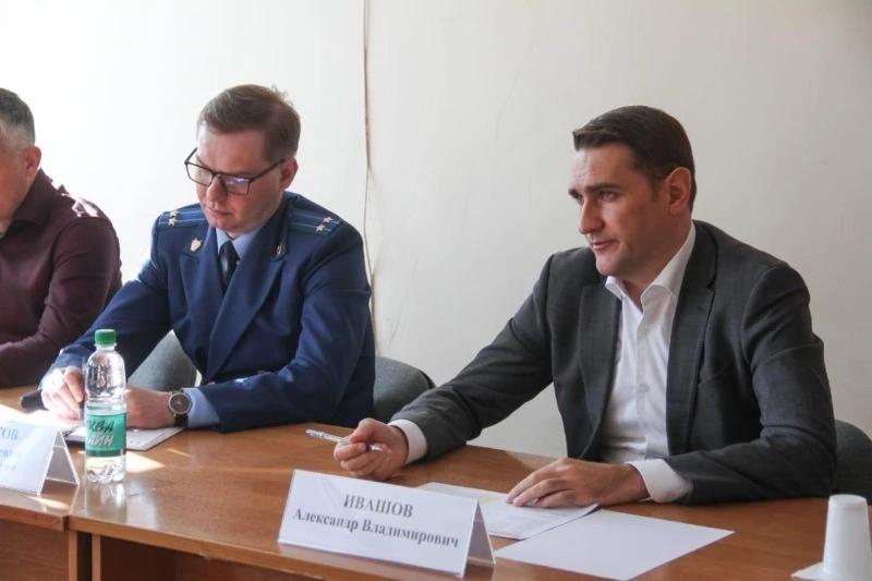 В селе Чапаево восстановят систему водоотводных канав