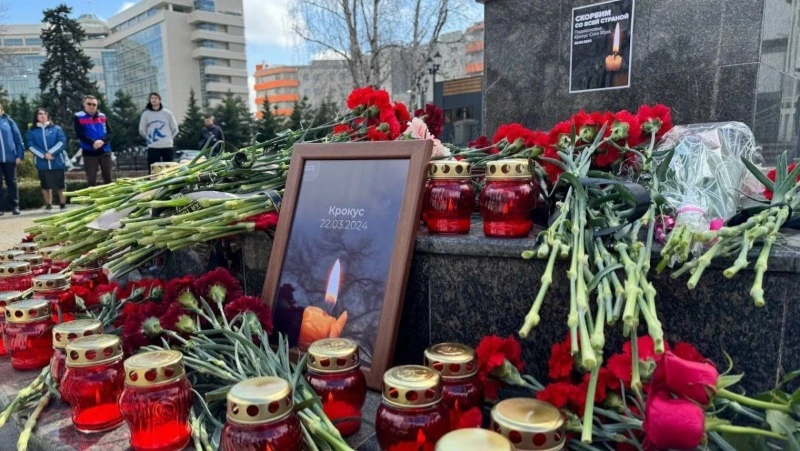 «Единая Россия» объявила сбор для помощи пострадавшим и семьям погибших при теракте в Крокусе