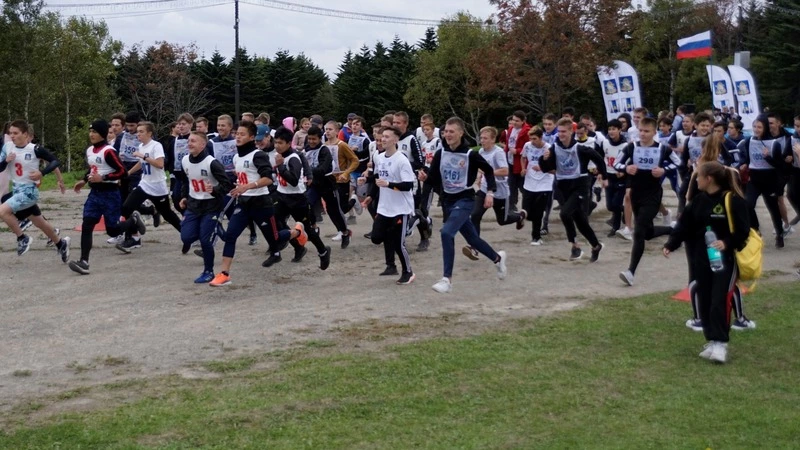 Кросс нации