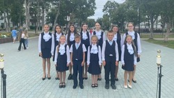 Учащиеся детской школы искусств снялись в клипе на песню «Вставайте, люди Русские!»