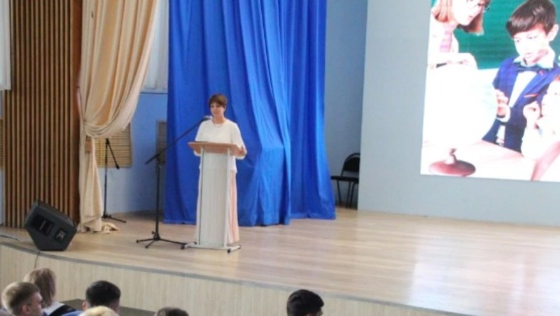 В Корсакове провели августовский педсовет