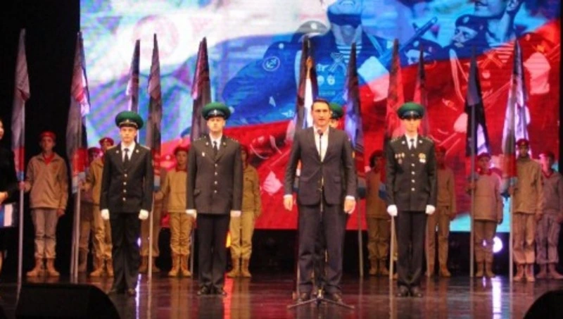 В Корсакове отметили День Героев Отечества