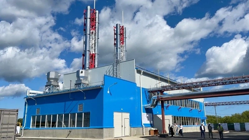 До конца года на Сахалине запустят 13 автоматизированных газовых котельных