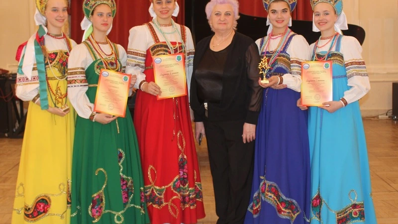 ЛАУРЕАТЫ «БУДУЩЕГО ПЛАНЕТЫ»