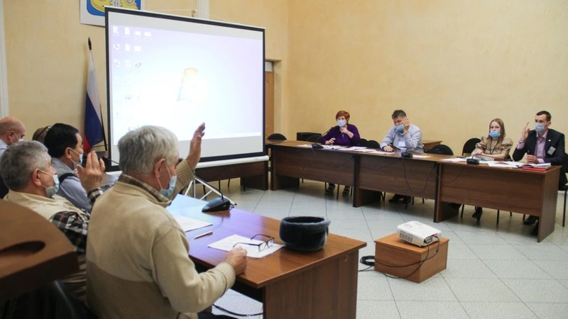 В Корсакове обсудили планы по развитию и улучшению городской среды на предстоящий год