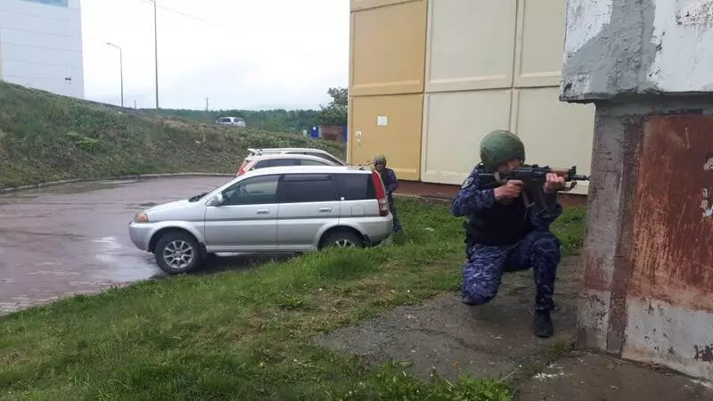 Ваше спокойствие – В наших руках