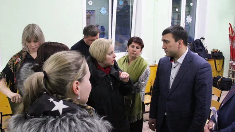 Сельские встречи