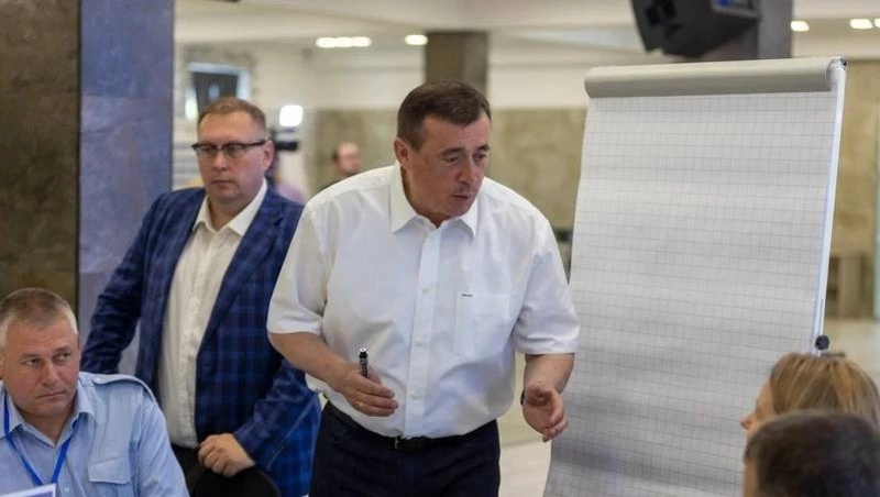 Стратегическая сессия по развитию высшего образования проходит в Южно-Сахалинске